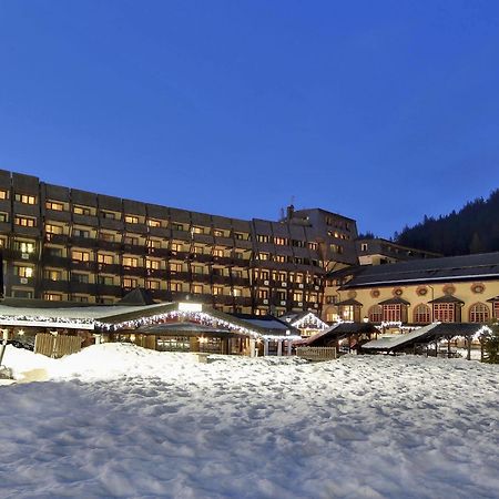 Hotel Club Relais Des Alpes Madonna di Campiglio Exterior photo