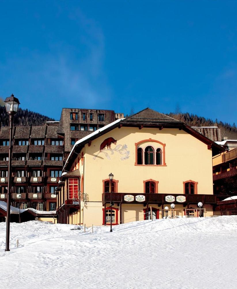 Hotel Club Relais Des Alpes Madonna di Campiglio Exterior photo