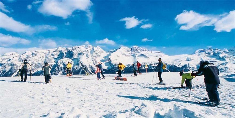 Hotel Club Relais Des Alpes Madonna di Campiglio Exterior photo