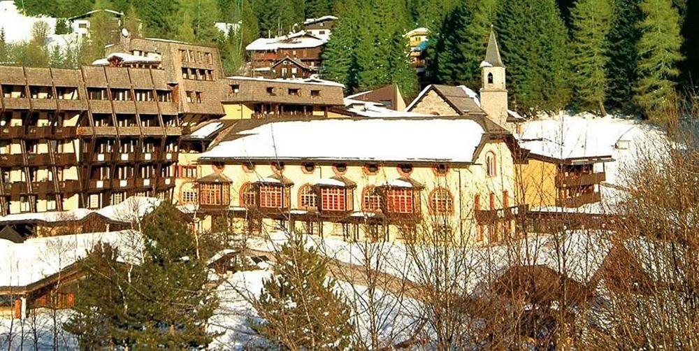 Hotel Club Relais Des Alpes Madonna di Campiglio Exterior photo