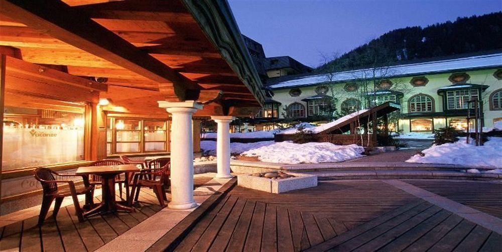 Hotel Club Relais Des Alpes Madonna di Campiglio Exterior photo