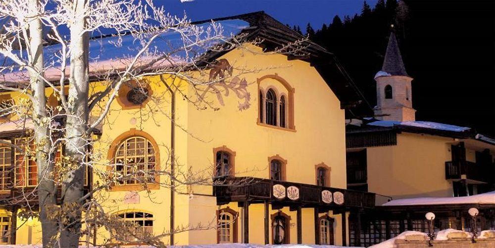 Hotel Club Relais Des Alpes Madonna di Campiglio Exterior photo