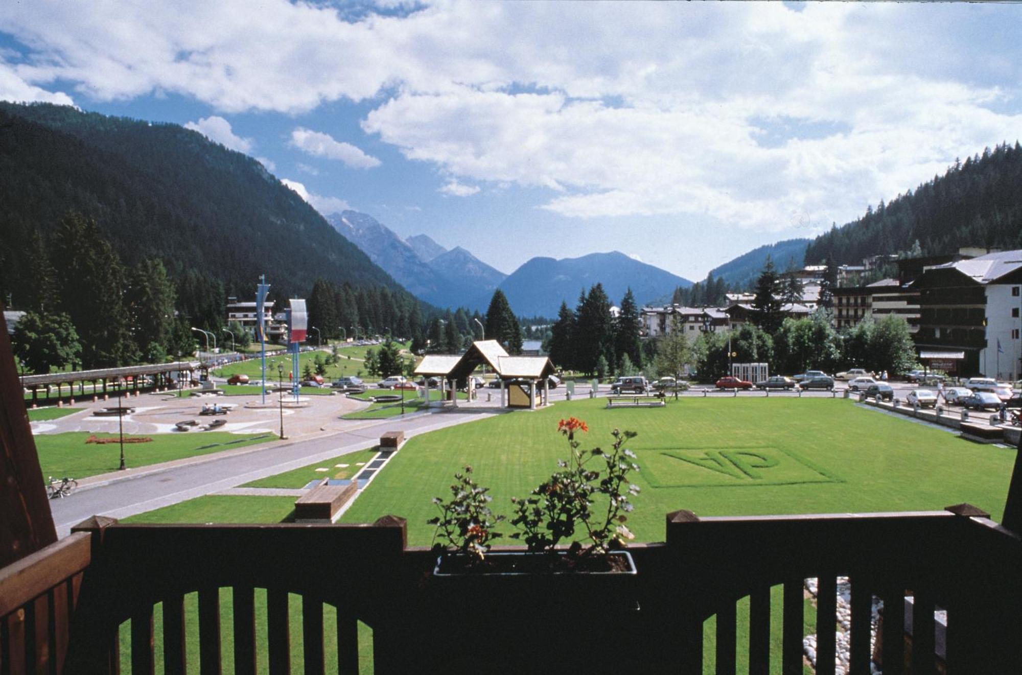 Hotel Club Relais Des Alpes Madonna di Campiglio Exterior photo