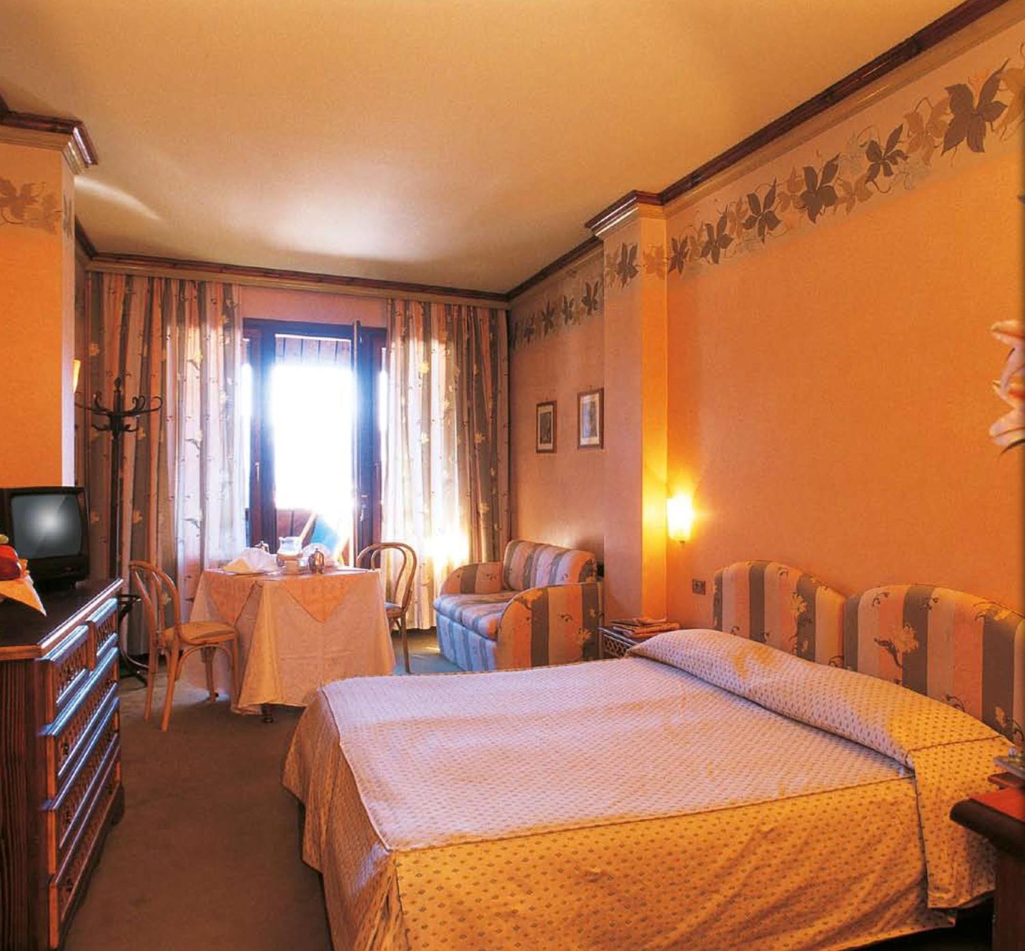 Hotel Club Relais Des Alpes Madonna di Campiglio Room photo